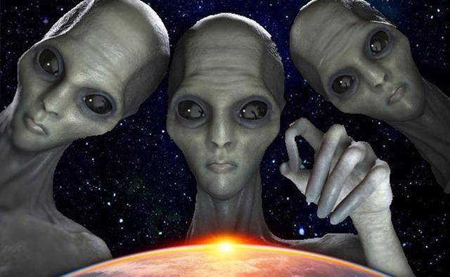 传说中的小灰人,竟是人类的后代?_改造_外星人_事件