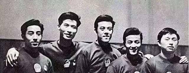 中国第一个奥运冠军:31岁壮年之际选择自缢,只留下三封遗书_容国团