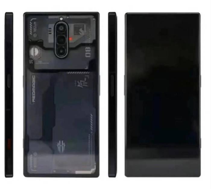 华为手机 遭受二代
:红魔8 Pro配置爆料，首款搭载第二代骁龙8游戏手机
