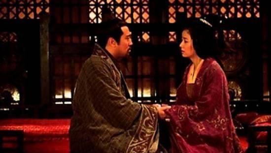 三国最强cp刘备与孙尚香,两人一生为何没有子嗣?_孙权_孙小妹_荆州