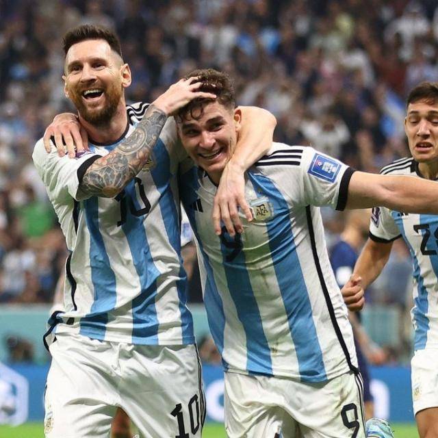 时隔8年！阿根廷重返世界杯决赛