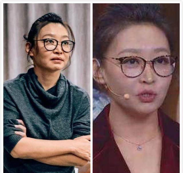 她就是节目的表演指导老师刘天池,很多人应该是和小