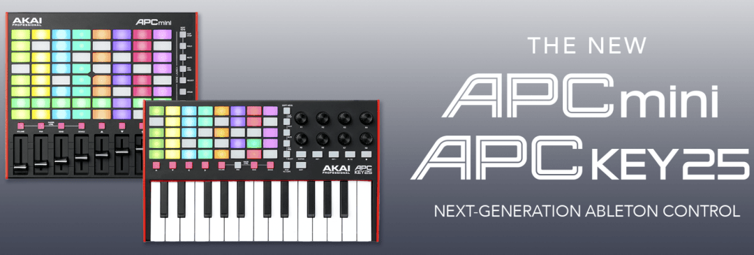 AKAI ¿豸 APC Key 25 MK2  APC Mini ...