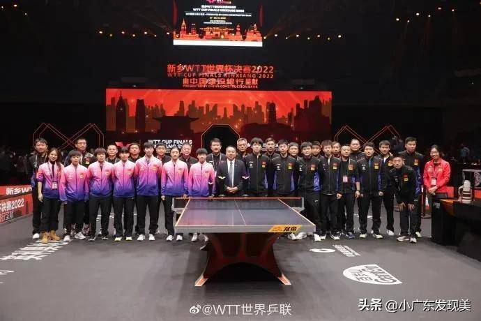 刚完毕WTT世界杯，国乒队已赶往参与黄石2022年全国乒乓球锦标赛