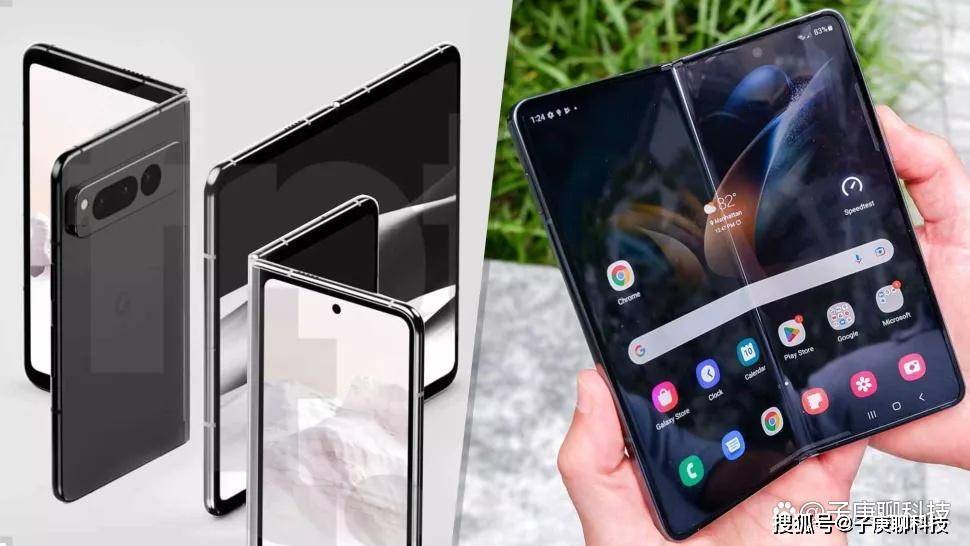 华为什么手机可折叠
:谷歌 Pixel Fold将发布可折叠手机，对标三星 Galaxy Z Fold 4