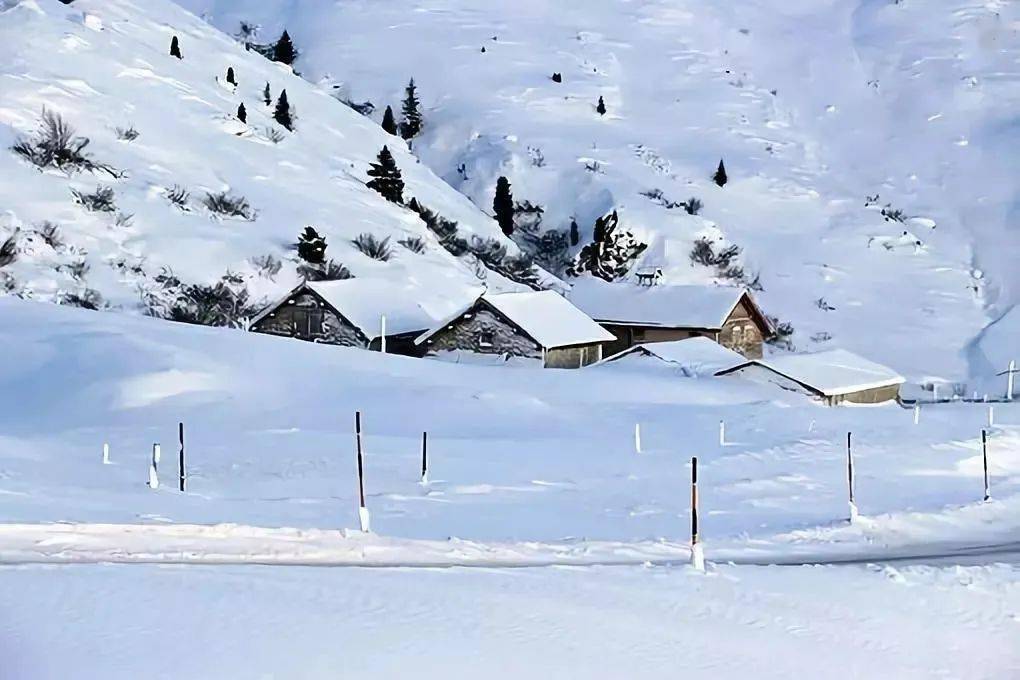 世界名曲《在萧瑟的隆冬》愿你初心纯如雪，历经沧桑不染尘