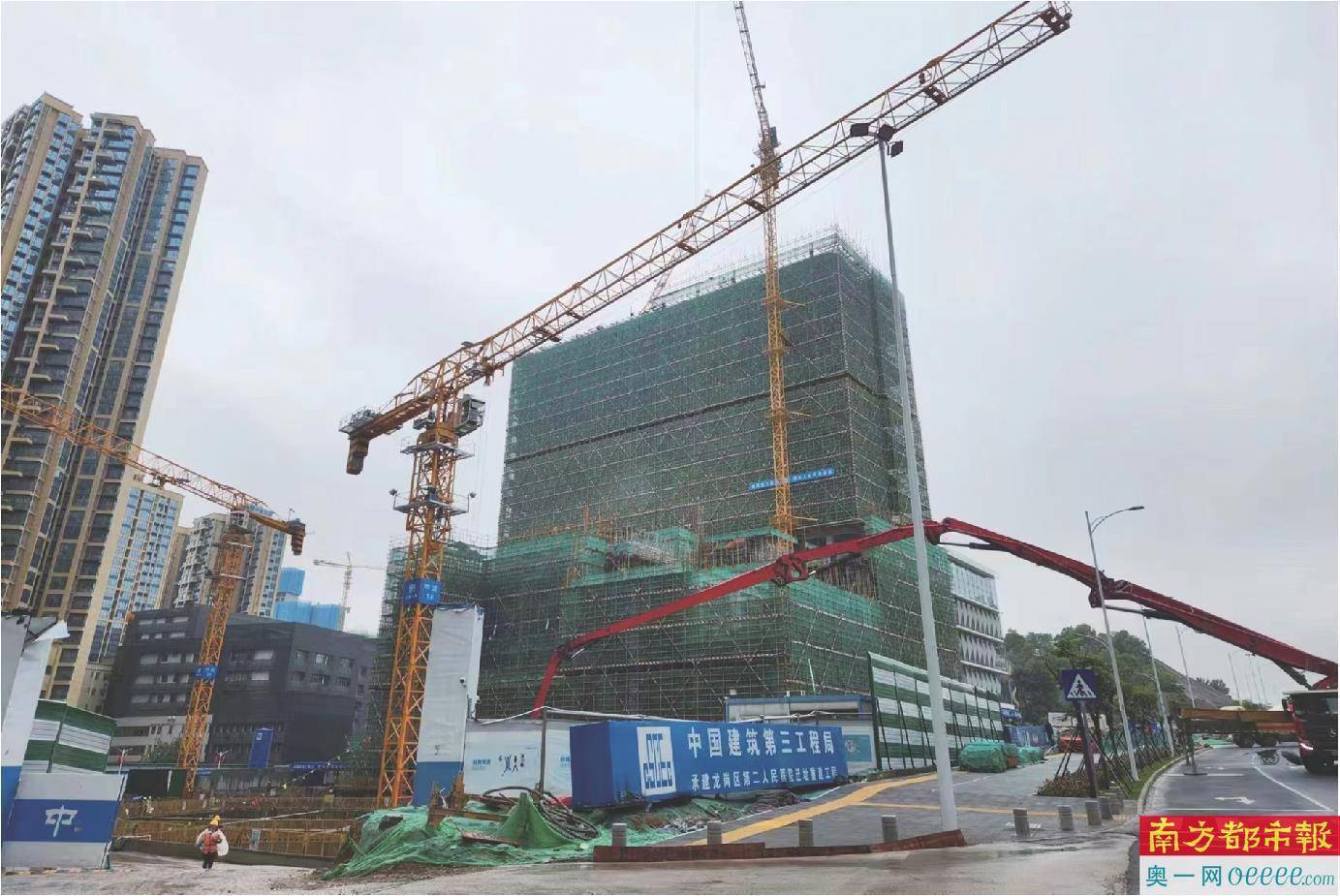 聚焦民生“七有” 布吉加大民生投入绘就“幸福底色”