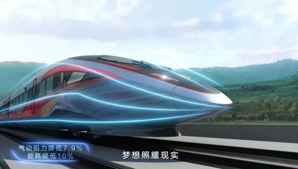 天博官方时速350千米回复号高速概括检测列车投标！(图1)