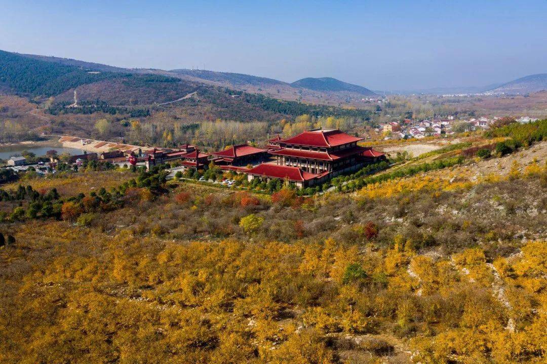 诗词带你游安徽 | 淮北：相山蕴胜景 古镇流风华