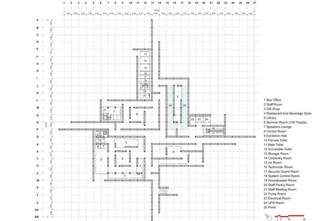 建筑师若何为动物盖房子？