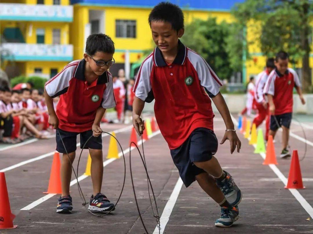 童年记忆 | 教师玩的游戏VS学生玩的游戏