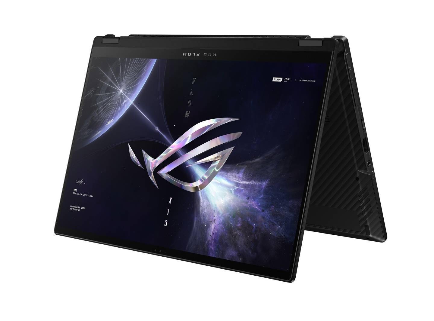 ROG 发布新款幻13笔记本：搭载新一代锐龙处理器，2K165Hz 翻转屏