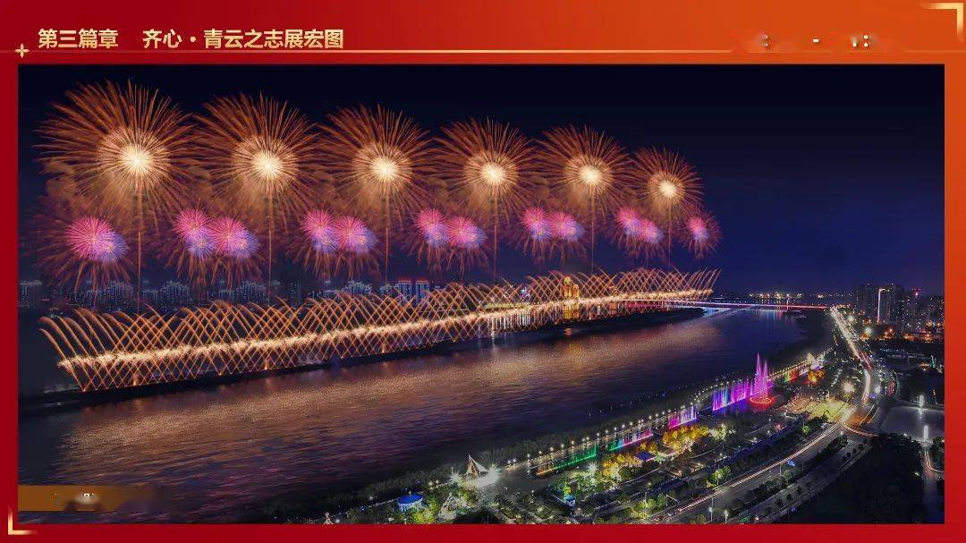 2023年南昌市迎春烟花晚会传来新动静！