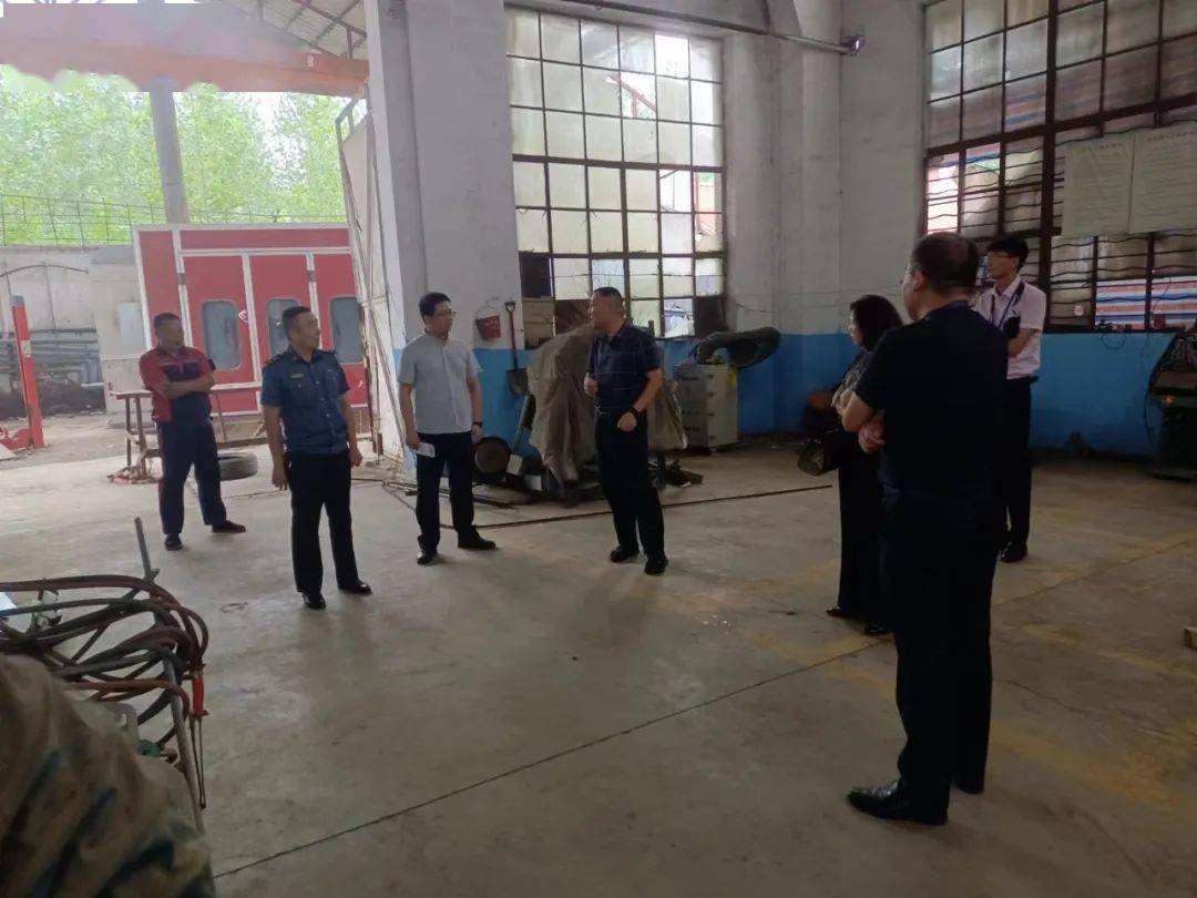 汶上县交通运输局促进汽车维修开云 开云体育平台市场 健康有序发展(图3) 汶上县交通运输局促进汽车维修开云 开云体育平台市场 健康有序发展(图3)