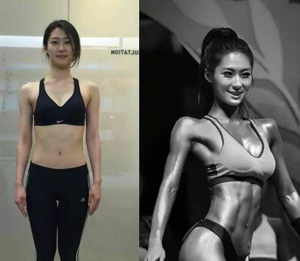 从清秀到性感，从女生到女人，当这个女医生脱下白大褂，震惊了整个病房！