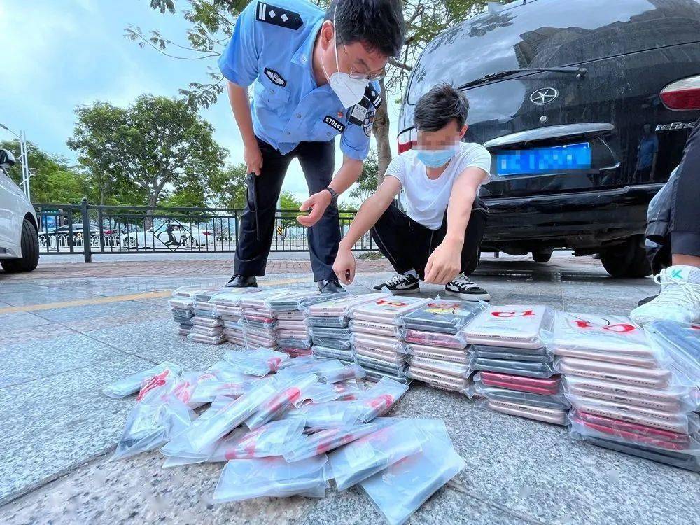 成绩单！拱北海关2022年查办各类走私违法案件11209起，案值83.5亿元