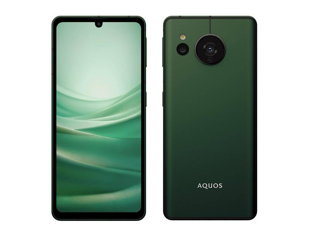 夏普 AQUOS sense7 手机绿色版推出：搭载骁龙 695 处置器