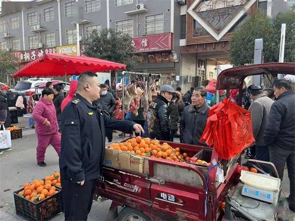 湘潭县多行动保障群寡安然热闹过春节