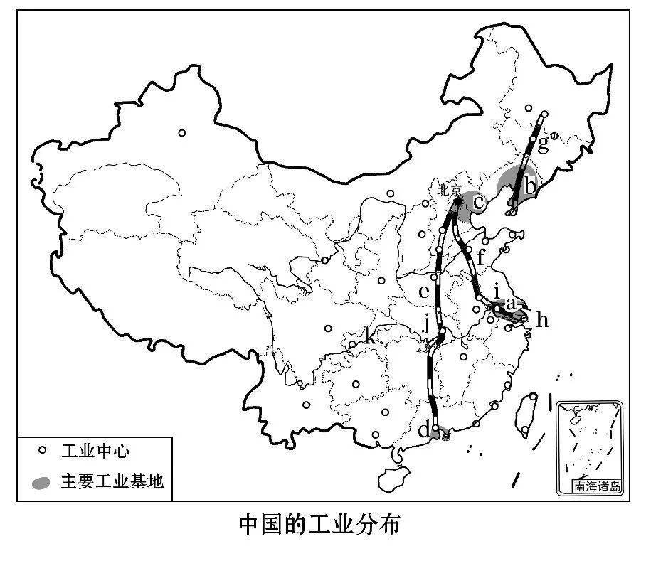 【天文资本】地貌成因阐发大全（值得文科生和天文教师保藏）附高清中国＋世界天文填充图 ，可打印！