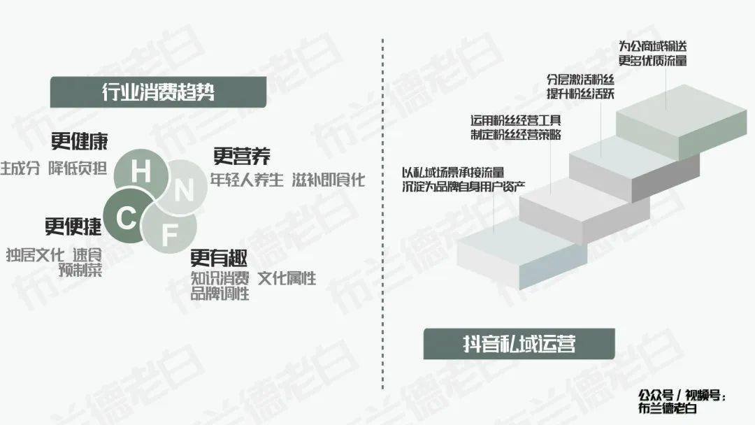 四维晋级 | 万字梳理食物品牌抖音电商数字化增长指南