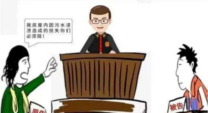 综上，对于原告主张的财产损失费四万余元，法院判决原告承担扩大部分的