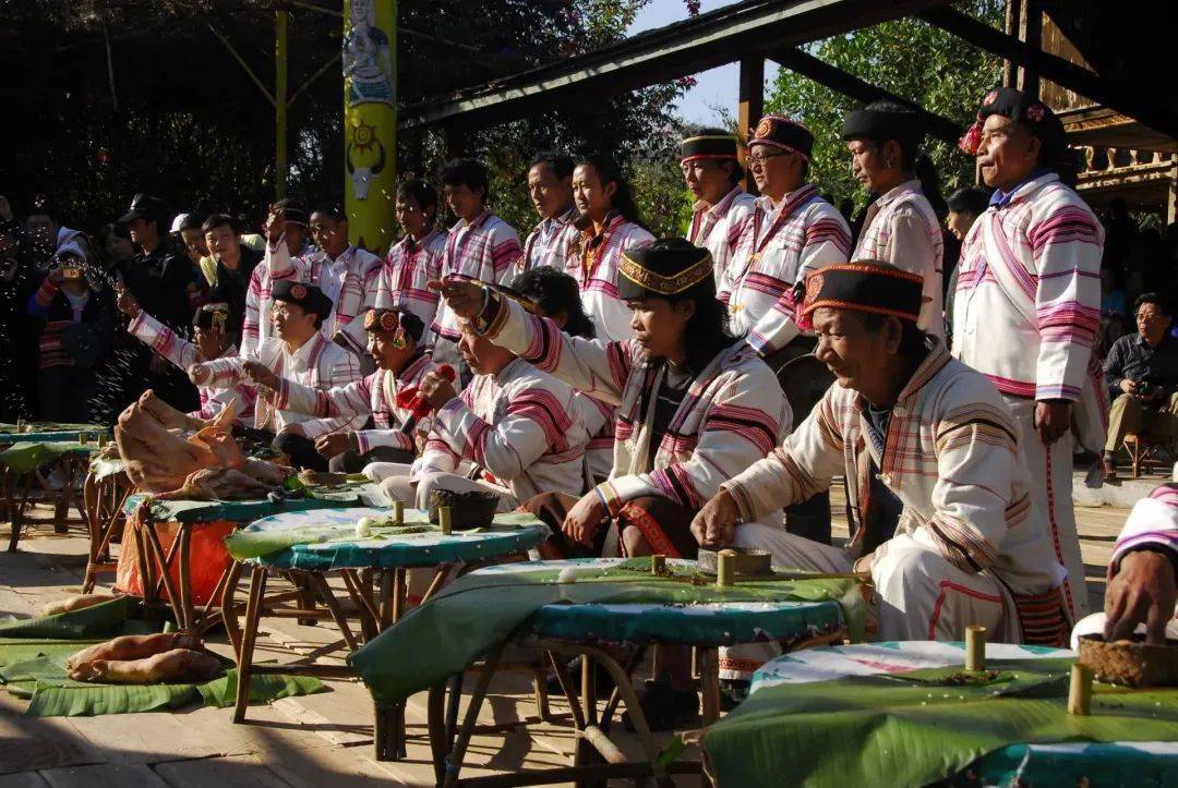 预告 | 2月6日，到基诺山乡过“特懋克”节！