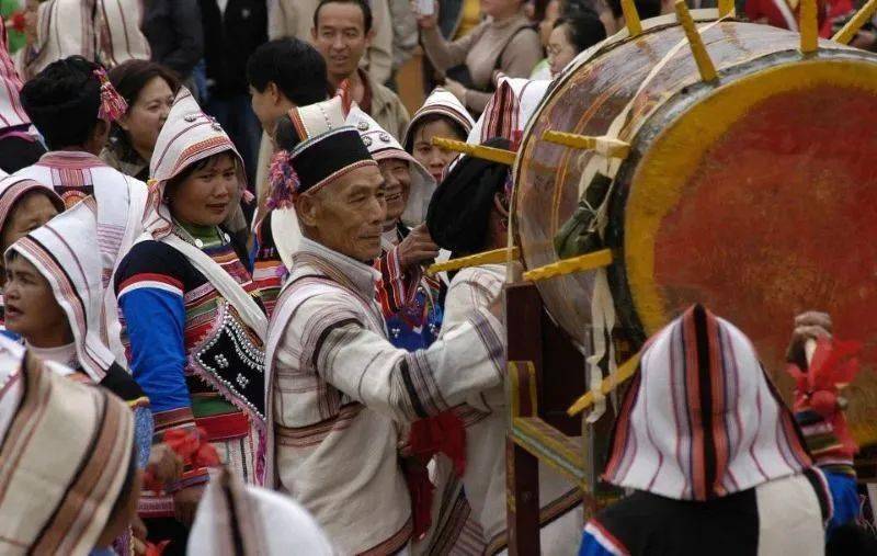 预告 | 2月6日，到基诺山乡过“特懋克”节！