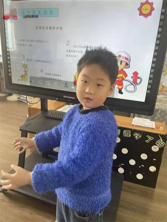 潍坊市奎文区尝试幼儿园：新学期，向快乐动身