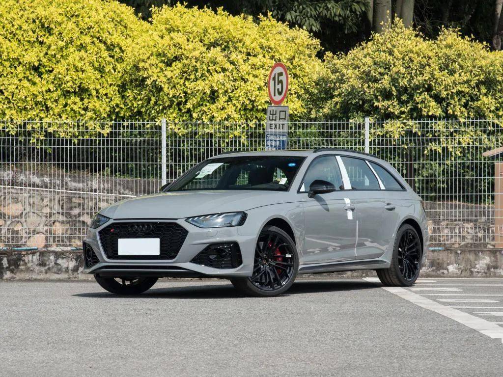 2023µRS 4¿µRS 5 Sportback װ浽ʵ