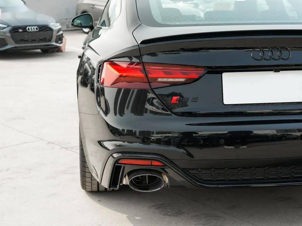 2023µRS 4¿µRS 5 Sportback װ浽ʵ