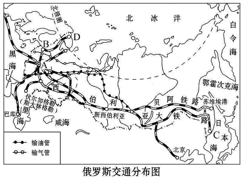 大气运动常识点最全梳理，空白＋彩色世界区域天文填图（可下载）