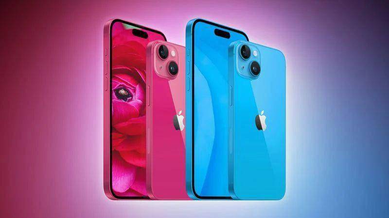  2023苹果新品iPhone15Pro将新增深红色配色