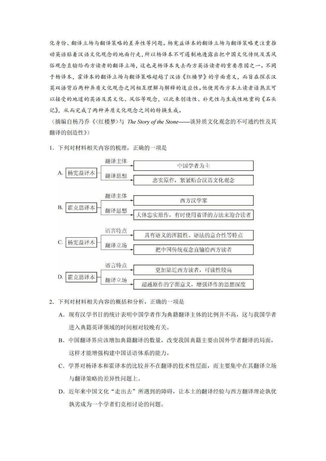 2023教育部高考题型样例发布，高考天文核心术语，你都掌握了吗？