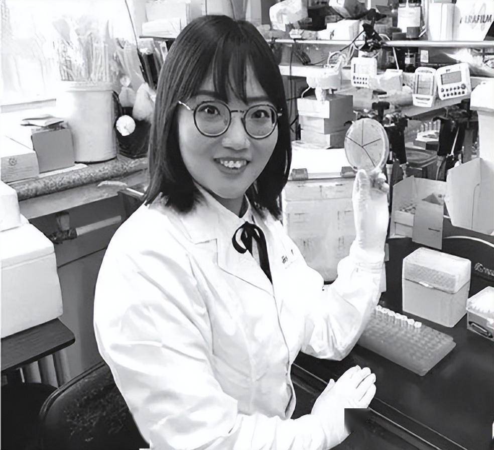 90后女科学家白蕊：25岁曾被清华拒绝，27岁成最具潜力女科学家