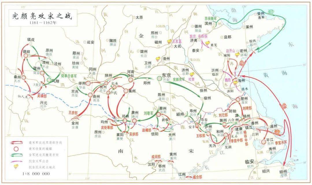 合肥 | 千年鼓楼今安在？镇淮角韵瞰山海