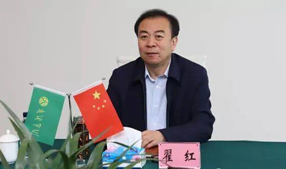 原阳煤集团董事长翟红新职务！