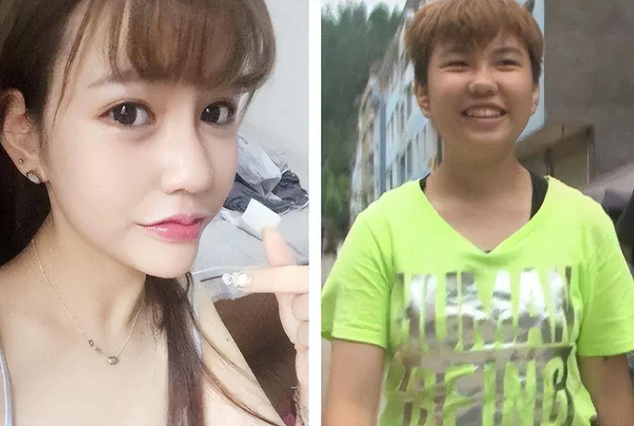 《变形计》之后，李幼恩也爱上了整容？网友：动脸程度不输韩安冉
