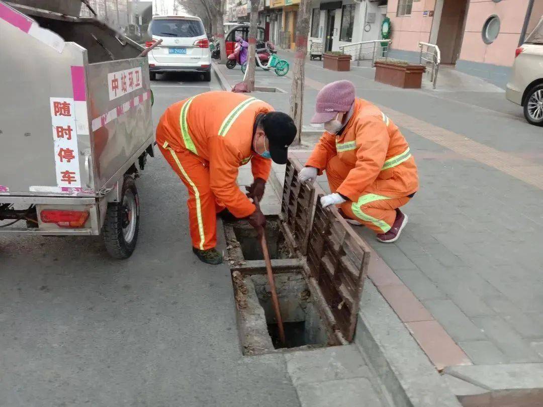 焦做城管若何实现从“开门红”到“首季红”