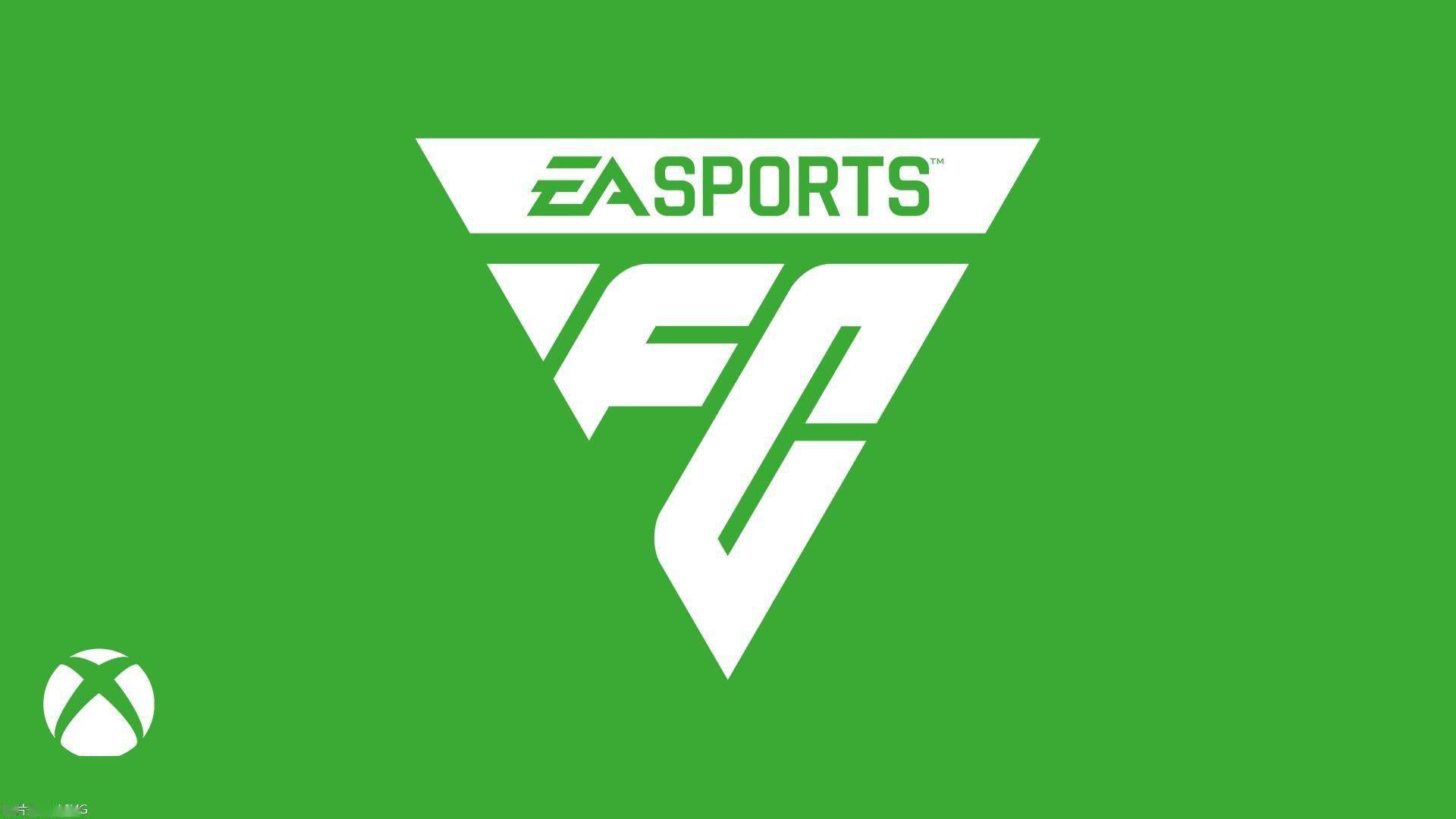 《EA Sports FC》游戏logo公布 EA足球游戏的后继者