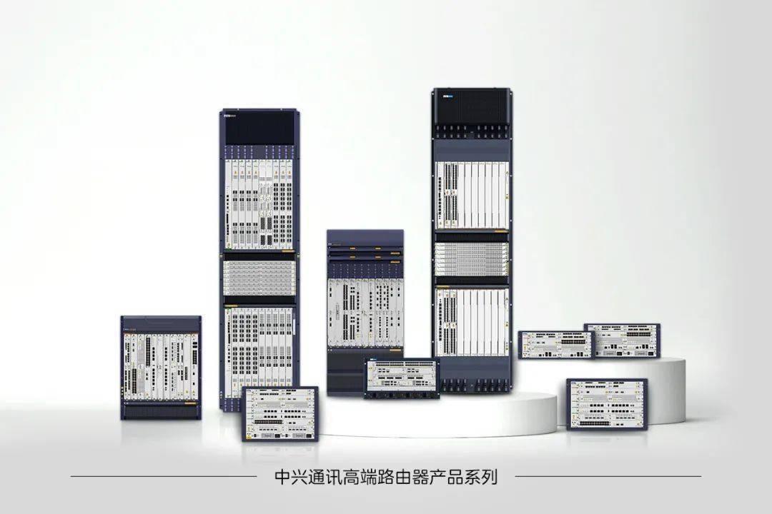 增速双第一！中兴通信交换机、路由器产物Q4国内份额跃升第二