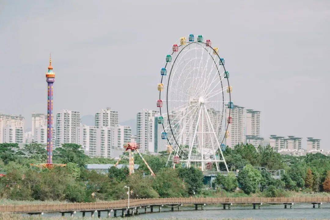 最美宁德四月天，来一场说走就走的游览