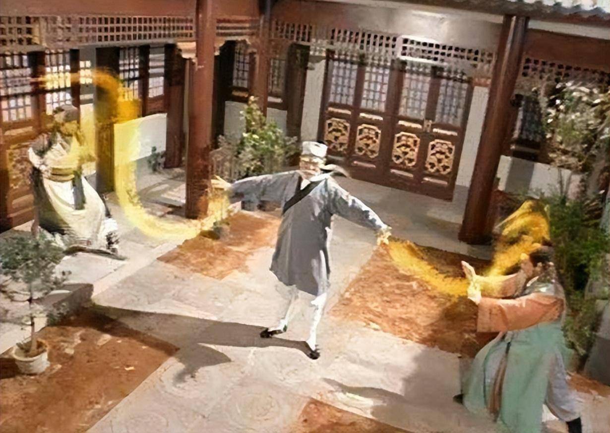 黄日华樊少皇陈浩民将要直播，《天龙八部2》这波情怀稳了！