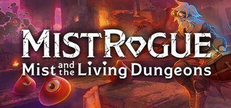 《迷雾魔域：迷雾与活地下城》Steam抢测开启 随机地图肉鸽