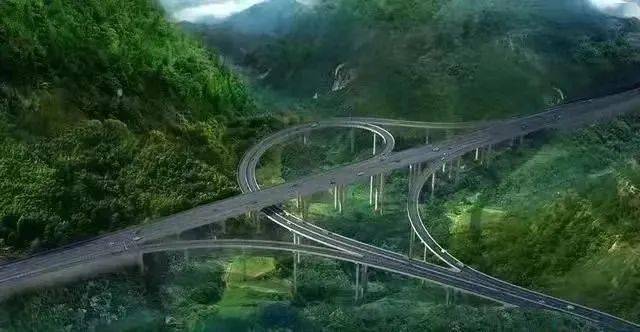 凉山境内有7个高速公路项目在建 目前进PP电子展→(图6)