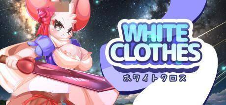 RPG新游《White Clothes》上架steam免费发布 日式心爱风