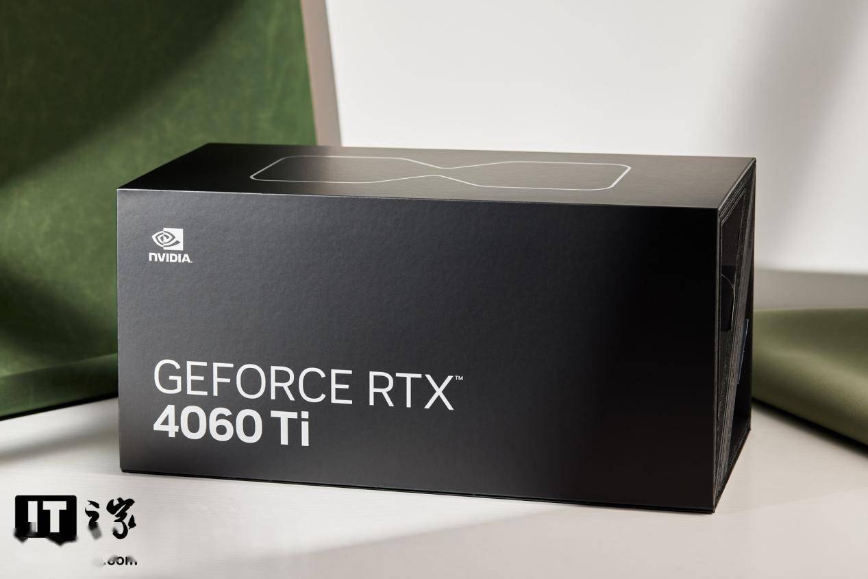 RTX 4060 Ti 8G 评测：DLSS 3 加持，3A 游戏帧数翻倍提拔