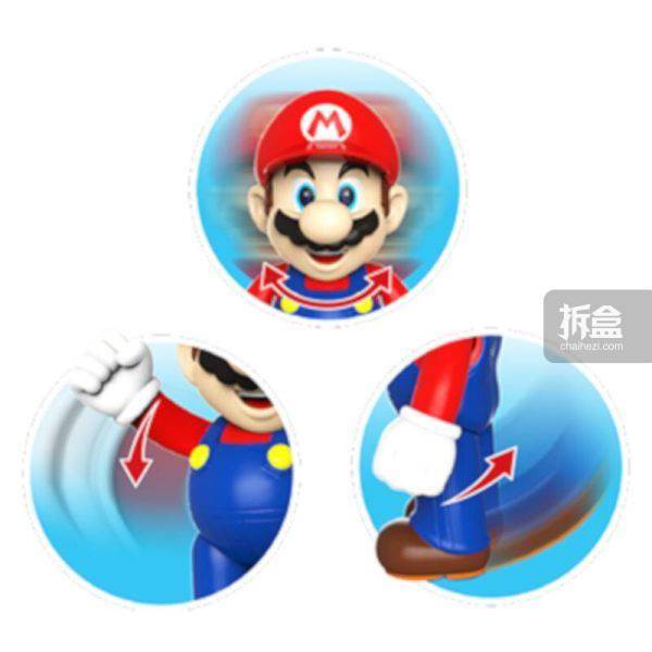 JAKKS 杰克仕 马里奥MARIO日系任天堂20英寸潮玩手办