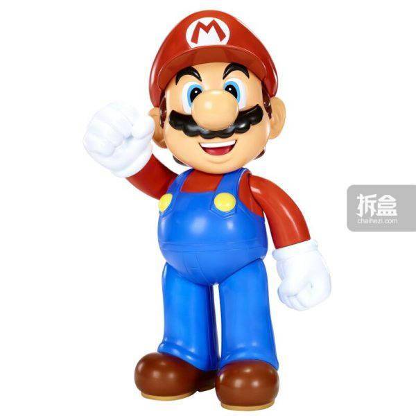 JAKKS 杰克仕 马里奥MARIO日系任天堂20英寸潮玩手办