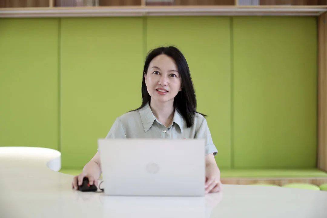 校长来啦100 | 戴燕：落实新课标 激活新教材 实践新课堂