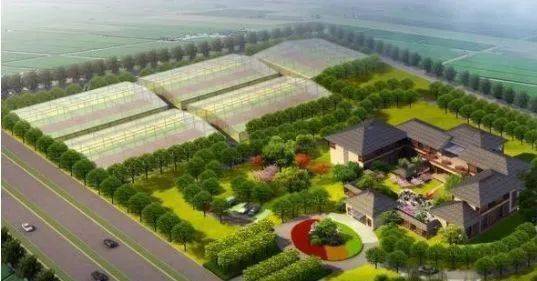 开云体育 开云平台【休闲农业专题】2023年全国休闲农业重点县申报工作启动！借鉴10种流行的规划模式(图10)